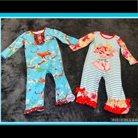 2 NWOT Penelope Plumm Outfits *BUY2GET2FREE!* - Picture 1 of 7